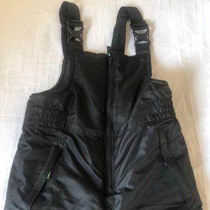 Winter snow bib kids - size 6/7